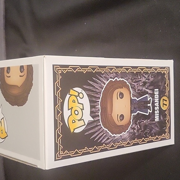 Missandei Funko - Picture 4 of 6